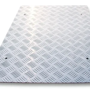 Piano lamiera 3051/LA antiscivolo per sollevatore Beta 3050