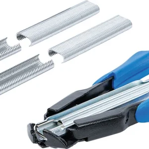 PINZE PER ANELLI DI RECINZIONE, CON ASSORTIMENTO ANELLI DI RECINZIONE, 185 MM BGS70334