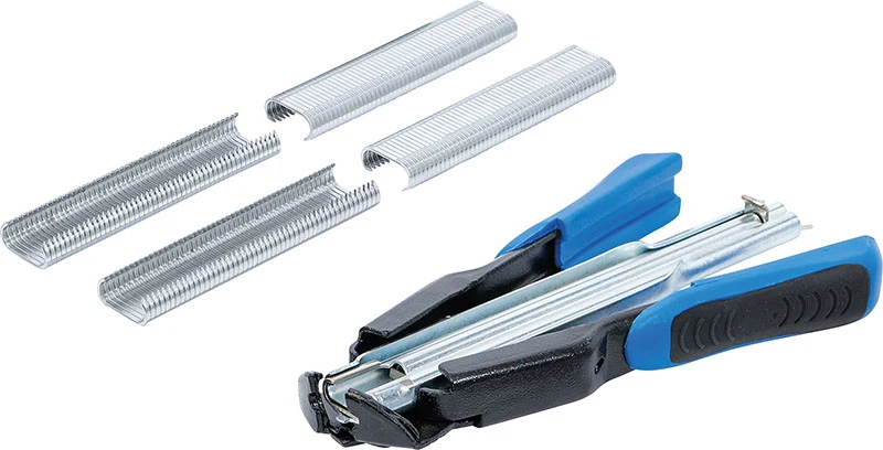 PINZE PER ANELLI DI RECINZIONE, CON ASSORTIMENTO ANELLI DI RECINZIONE, 185 MM BGS70334