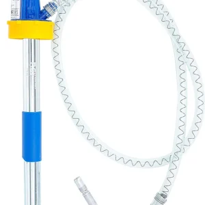POMPA LEVA PER BARILI PLASTICA, CON TAPPO VITE DIN 61 BGS71046