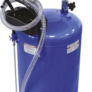 SERBATOIO DI SCARICO PER L'OLIO ESAUSTO, 70 L BGS8546