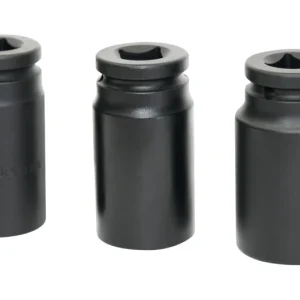 Serie di 3 chiavi bussola Macchina 728L/S3 3/4“ Beta