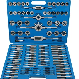 SET 110 PEZZI, MASCHI E FILIERE, M2-M18 BGS1900