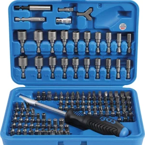 SET 122 INSERTI + IMPUGNATURA BGS20100