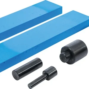 SET ACCESSORI PER PRESSE DA OFFICINA BGS9894