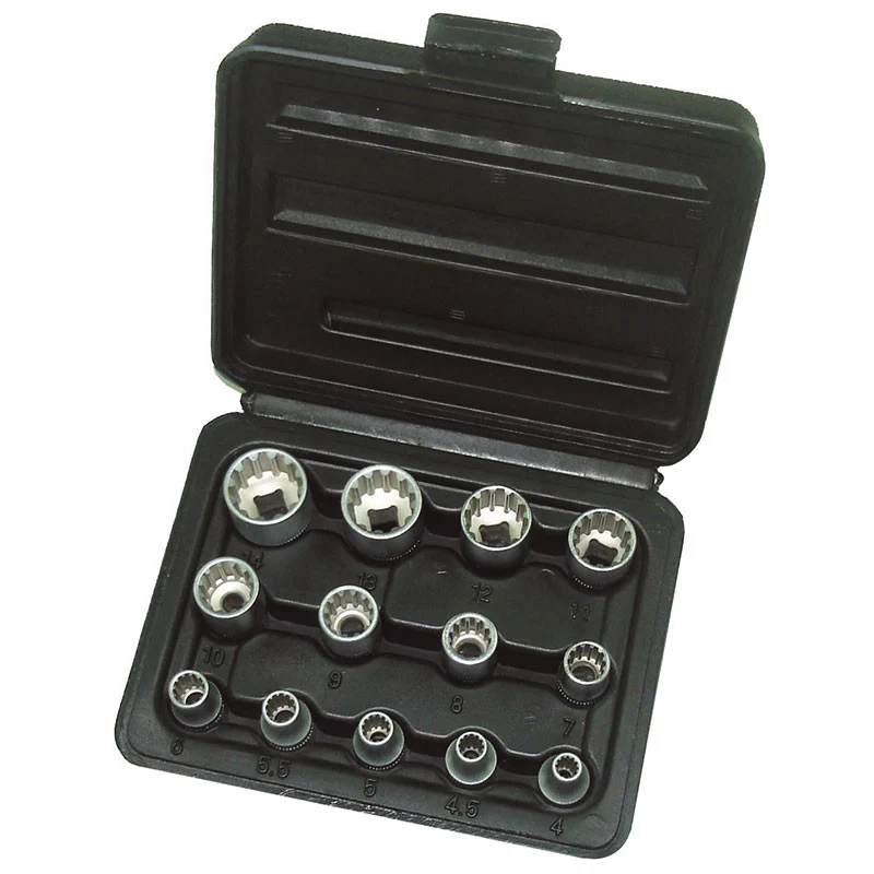 Set bussole Fervi MULTILOCK 0795/1