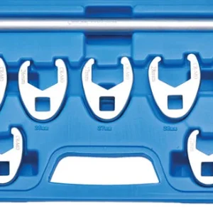 SET 13 PZ CHIAVI APERTE ZAMPA DI GALLO BGS1757
