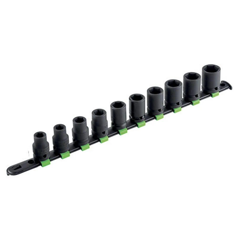 SET CHIAVI BUSSOLA ESAGONALI RINFORZATE - 1/2" Fasano FG 628/S10