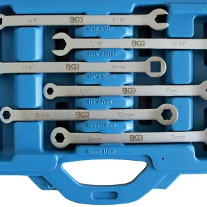 SET CHIAVI PER FRENI DA 6 PEZZI BGS1240