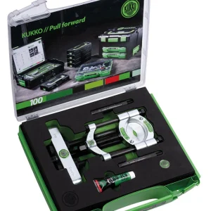 SET DISPOSITIVO SEPARAZIONE C/VITE SERRAGGIO RAPIDO KK17-