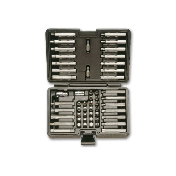 Set 52 inserti esagonale 10 mm Beta 867/C52
