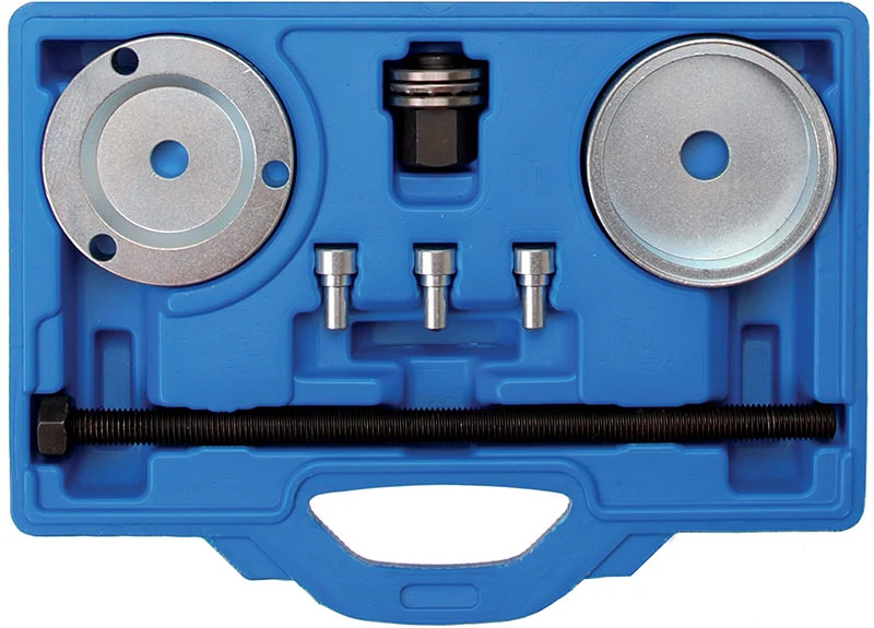 SET INSTALLAZIONE SILENT BLOCK PER ASSE POSTERIORE VEICOLI FIAT BGS8464