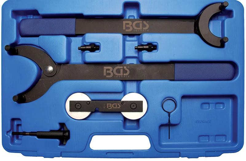 SET MESSA FASE MOTORE VW/AUDI BGS8261