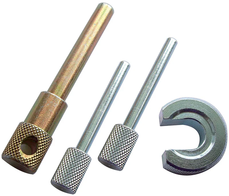 SET MESSA FASE MOTORI DIESEL PSA 2.5 & 2.8 L BGS8418