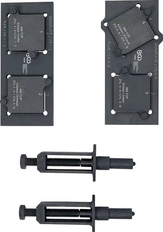 SET MESSA FASE, PER PORSCHE M96 / M97 BGS70940
