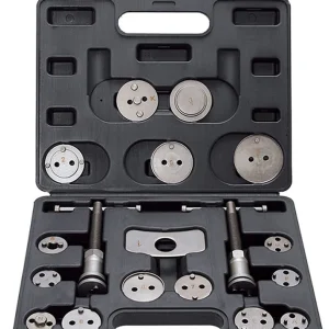 SET 18 PEZZI, ARRETRATORE PISTONCINI FRENO BGS1110