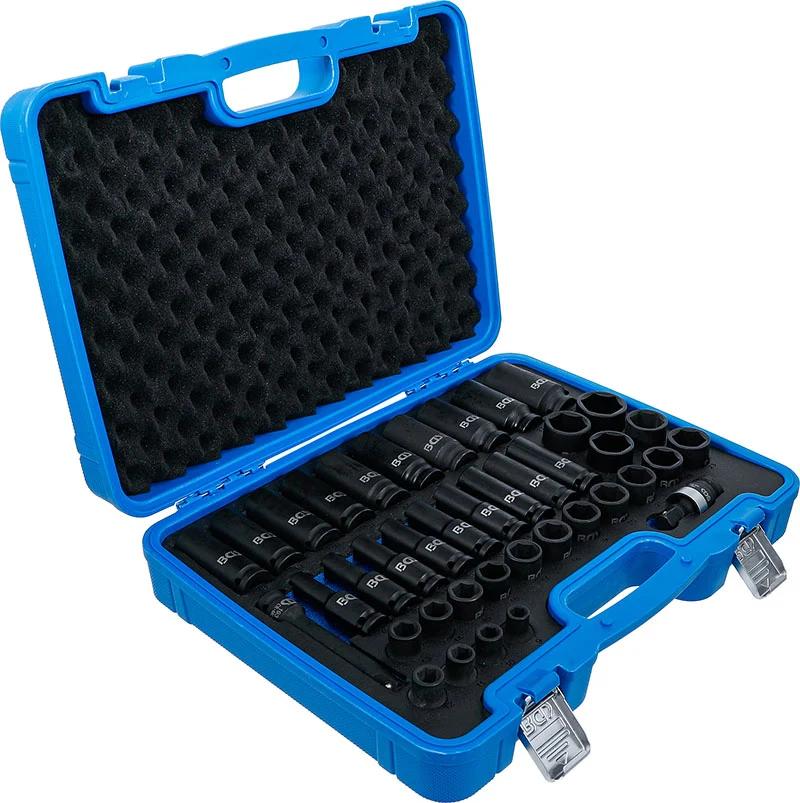 SET 40 PEZZI, BUSSOLE MACCHINA 9-30 MM BGS7280