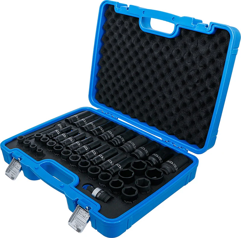 SET 40 PEZZI, BUSSOLE MACCHINA 9-30 MM BGS7280
