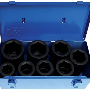 SET 8 PEZZI BUSSOLE MACCHINA LUNGHE BGS5500