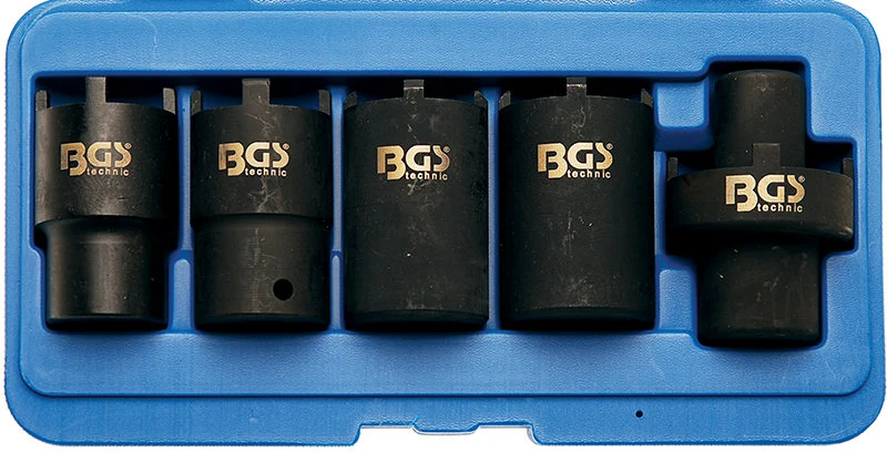 SET 5 PEZZI BUSSOLEPER DIFFERENZIALE MERCEDES BGS67220