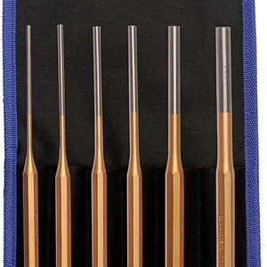 SET 6 PEZZI, CACCIASPINE, 3-10 MM, 200 MM BGS1655