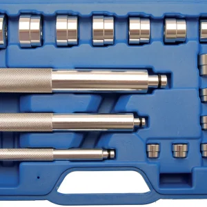 SET 16 PEZZI, ESTRATTORE PER BOCCOLE BGS1524