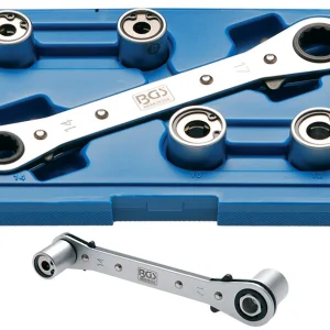 SET 5 PEZZI, ESTRATTORI PRIGIONIERI RULLI BGS65505