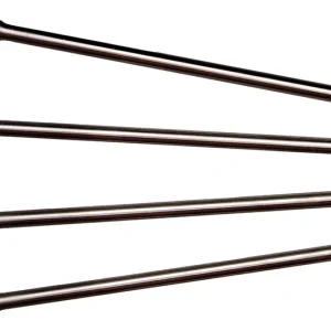 SET 4 PEZZI, FRESE HSS EXTRALUNGHE BGS101