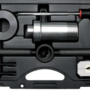 SET 8 PEZZI, PER IL MONTAGGIO AMMORTIZZATORI CON MOLLA DI ARRESTO BGS8877