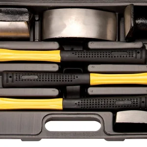 SET 7 PEZZI, RIPARAZIONE CARROZZERIA BGS1670