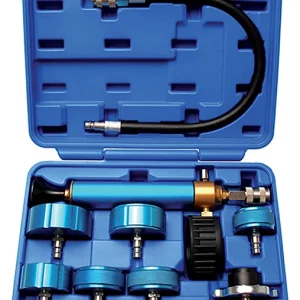 SET 9 PEZZI, TESTER PER IMPIANTO DI RAFFREDDAMENTO DI CAMION BGS8514