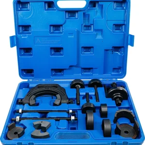 SET 13 PEZZI, UTENSILI PER BOCCOLE GOMMA, PER TOYOTA BGS70198