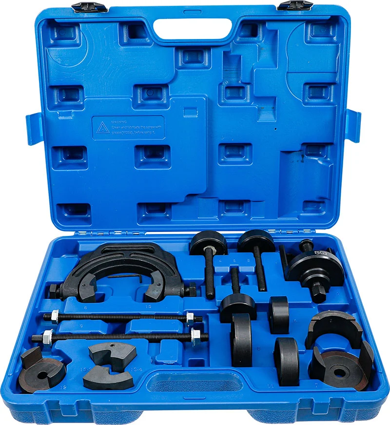 SET 13 PEZZI, UTENSILI PER BOCCOLE GOMMA, PER TOYOTA BGS70198