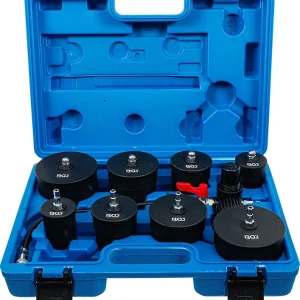 SET 9 PEZZI, UTENSILI PER LA DIAGNOSI DEL TURBOCOMPRESSORE BGS70339