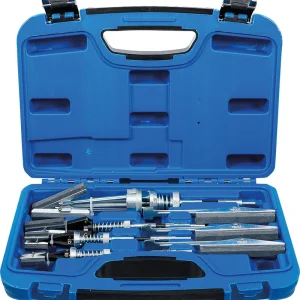 SET 7 PEZZI, UT.PER LEVIGATURA E PULIZIA,CON 2 E 3 BRACCI BGS74238