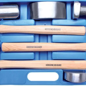 SET 7 PEZZI,RIPARAZIONE CARROZZERIA BGS1672
