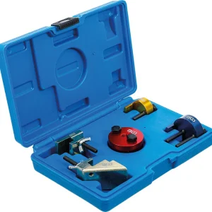 SET 5 PEZZI,UTENSILI PER CINGHIE SCANALATE V BGS70109