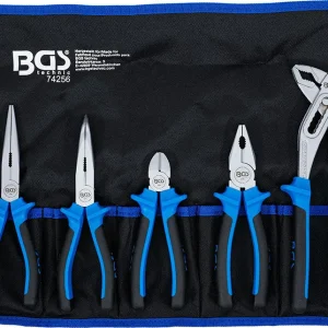 SET 5 PINZE BGS74256