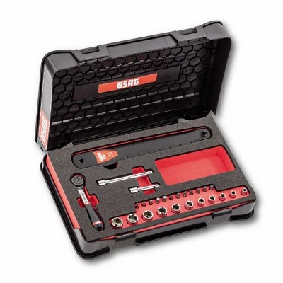 Set prolunga catena Usag 236 K/C27 1/4"