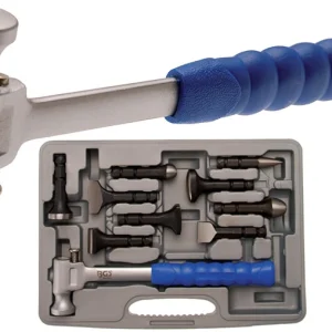 SET RIPARAZIONE CARROZZERIA DA 10 PEZZI BGS1679