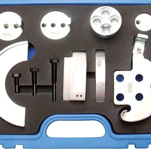 SET UTENSILI DI MONTAGGIO CINGHIA MULTI SCANALATA SCANALATA V BGS8301-1
