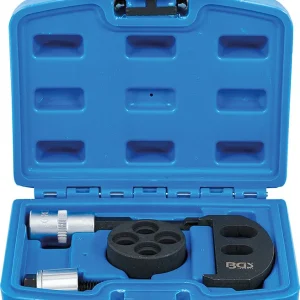 SET DI UTENSILI PER LA ROTAZIONE DELL’ALBERO GOMITI, ED IL BLOCCAGGIO DEL VOLANO PER BMW, MINI BGS62648