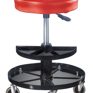 SGABELLO DA MECCANICO CON 5 RUOTE FERMEC WK3010