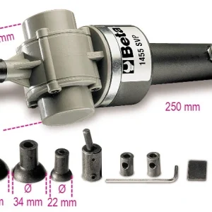 Smerigliavalvole pneumatico Beta 1455SVP