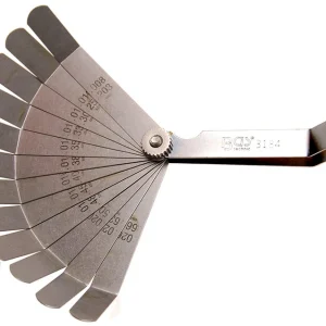 SPESSIMETRO DI PRECISIONE 12 LAME, CURVE BGS3184