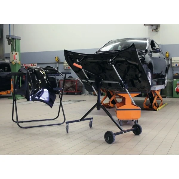 Supporto orientabile per carrozzeria Beta 1364SCP