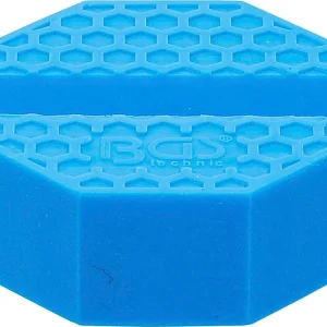 TAMPONE GOMMA, PER MARTINETTO, 70 X 70 X 26 MM BGS72109