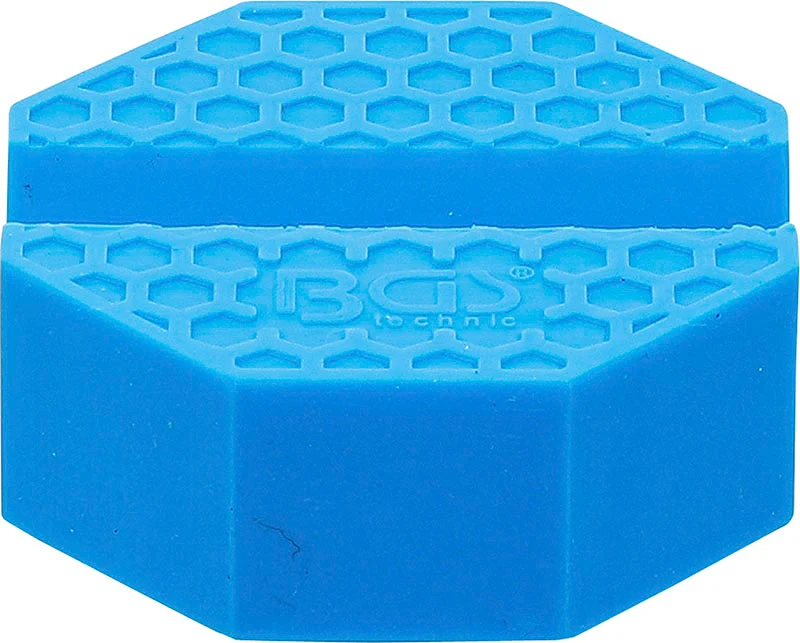 TAMPONE GOMMA, PER MARTINETTO, 70 X 70 X 26 MM BGS72109