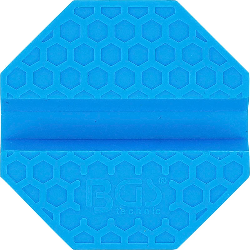 TAMPONE GOMMA, PER MARTINETTO, 70 X 70 X 26 MM BGS72109