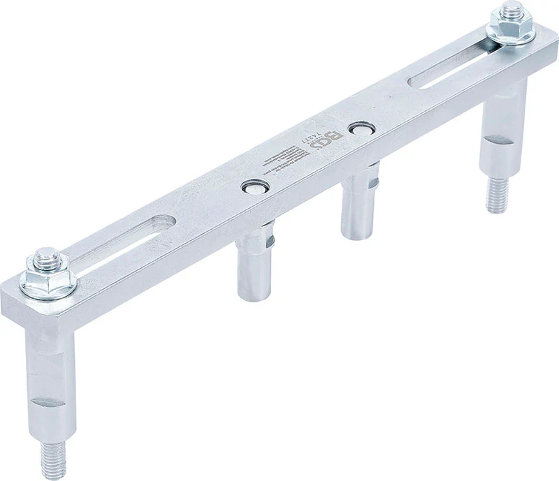 UTENSILE DI BLOCCAGGIO DELLA PULEGGIA DELL’ALBERO GOMITI, PER SMART, RENAULT, DACIA, NISSAN 0.9L BGS74377